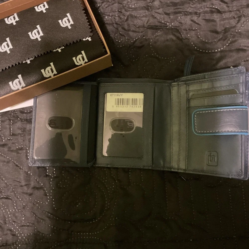 Prime‎ hide women’s small rfid wallet
